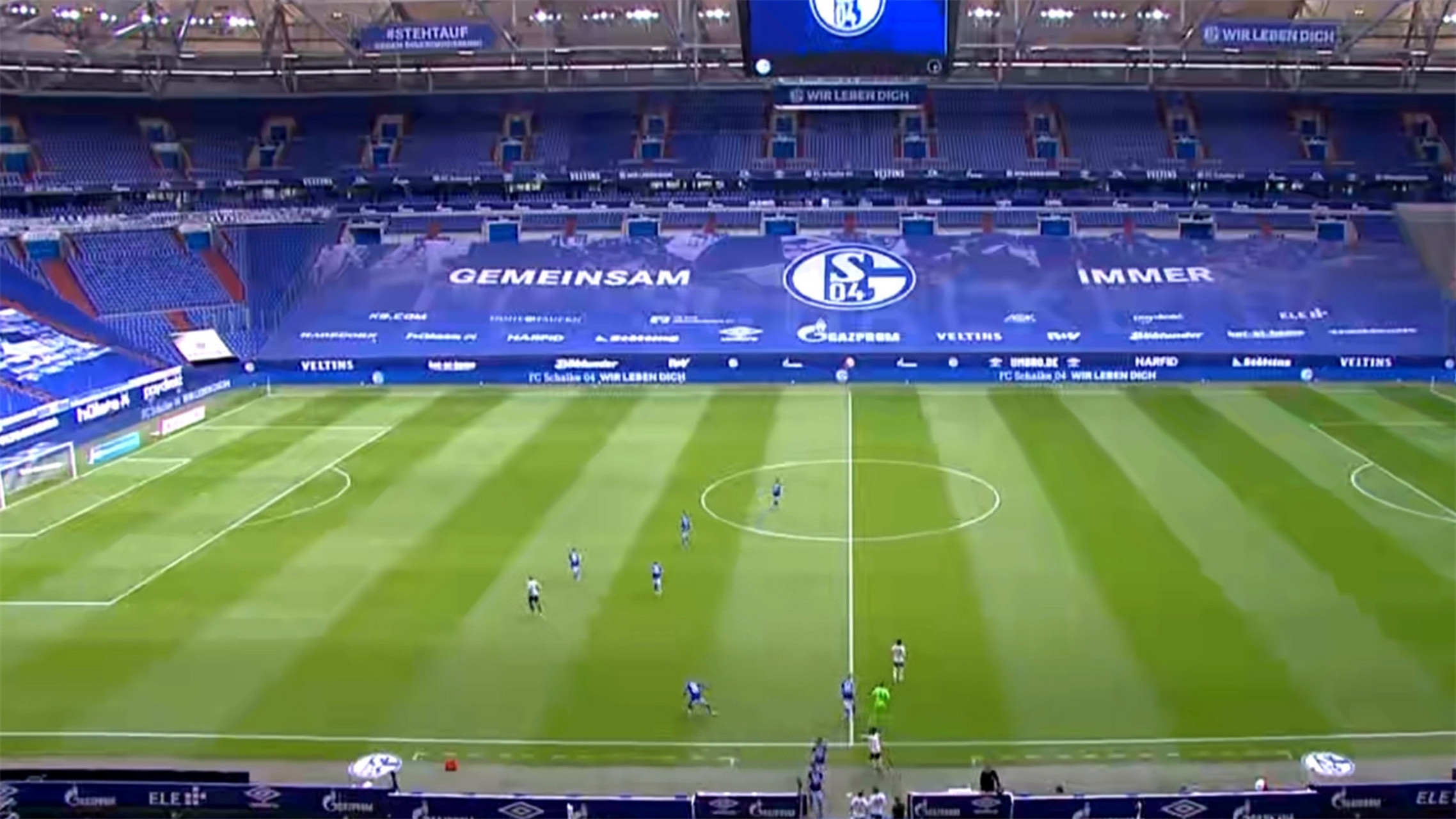 沙尔克将在与狼堡的比赛中全力拼搏的简单介绍 沙尔克将在与狼堡的比赛中全力拼搏的简单介绍