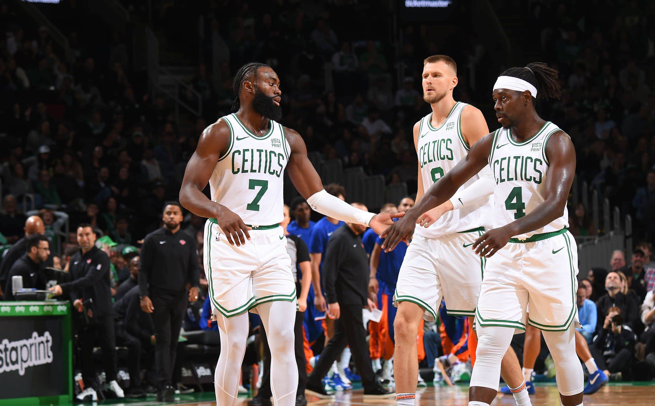 凯尔特人队主场比赛大获全胜,士气高昂的简单介绍 凯尔特人队主场比赛大获全胜,士气高昂的简单介绍