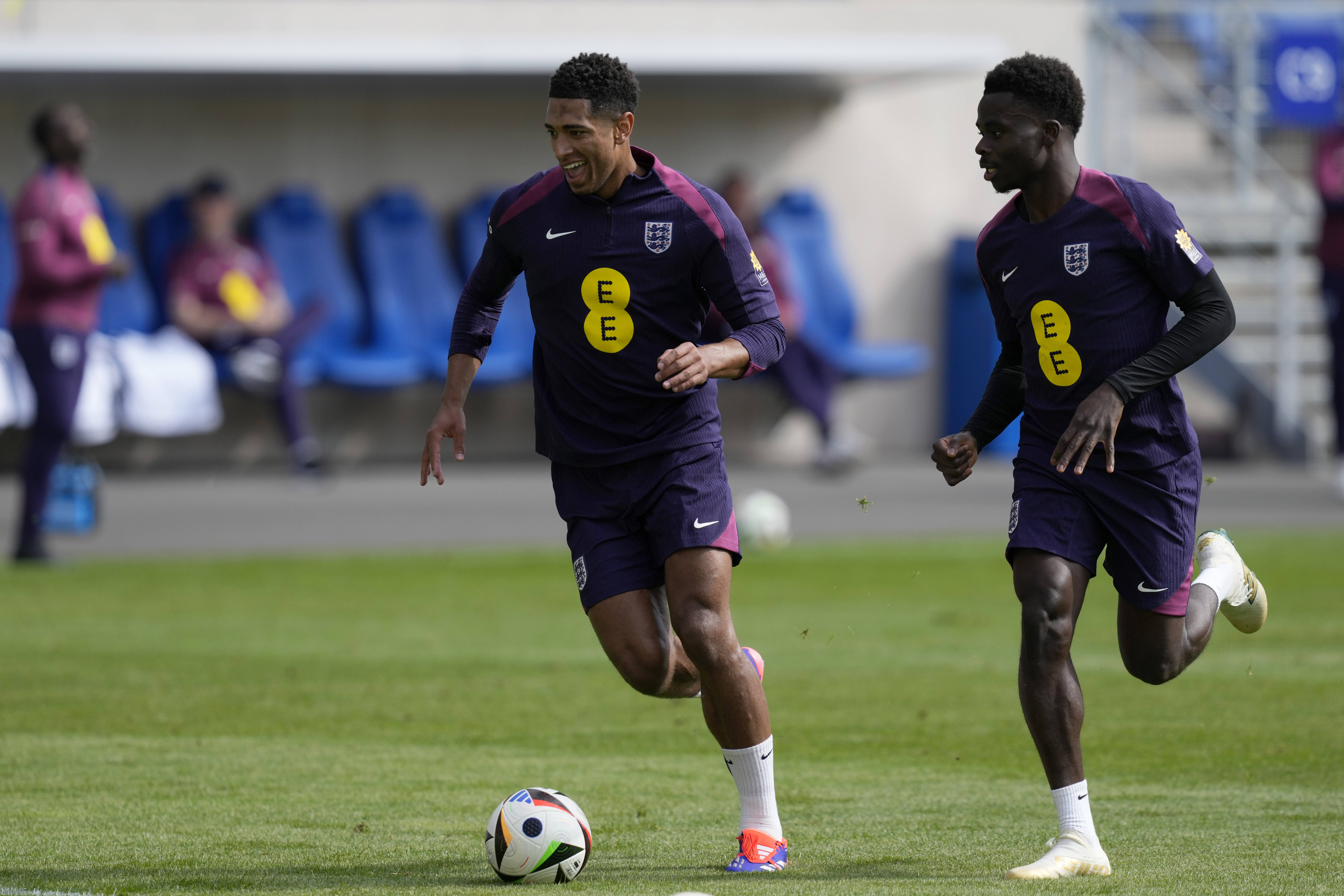 英格兰队坚定赢得欧洲杯资格的信心