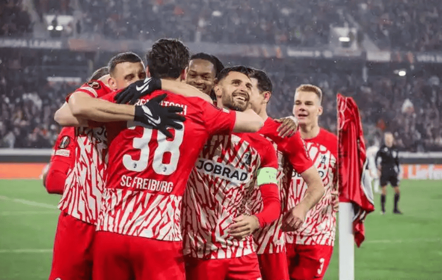 弗赖堡青训球员崭露头角，被视为未来之星