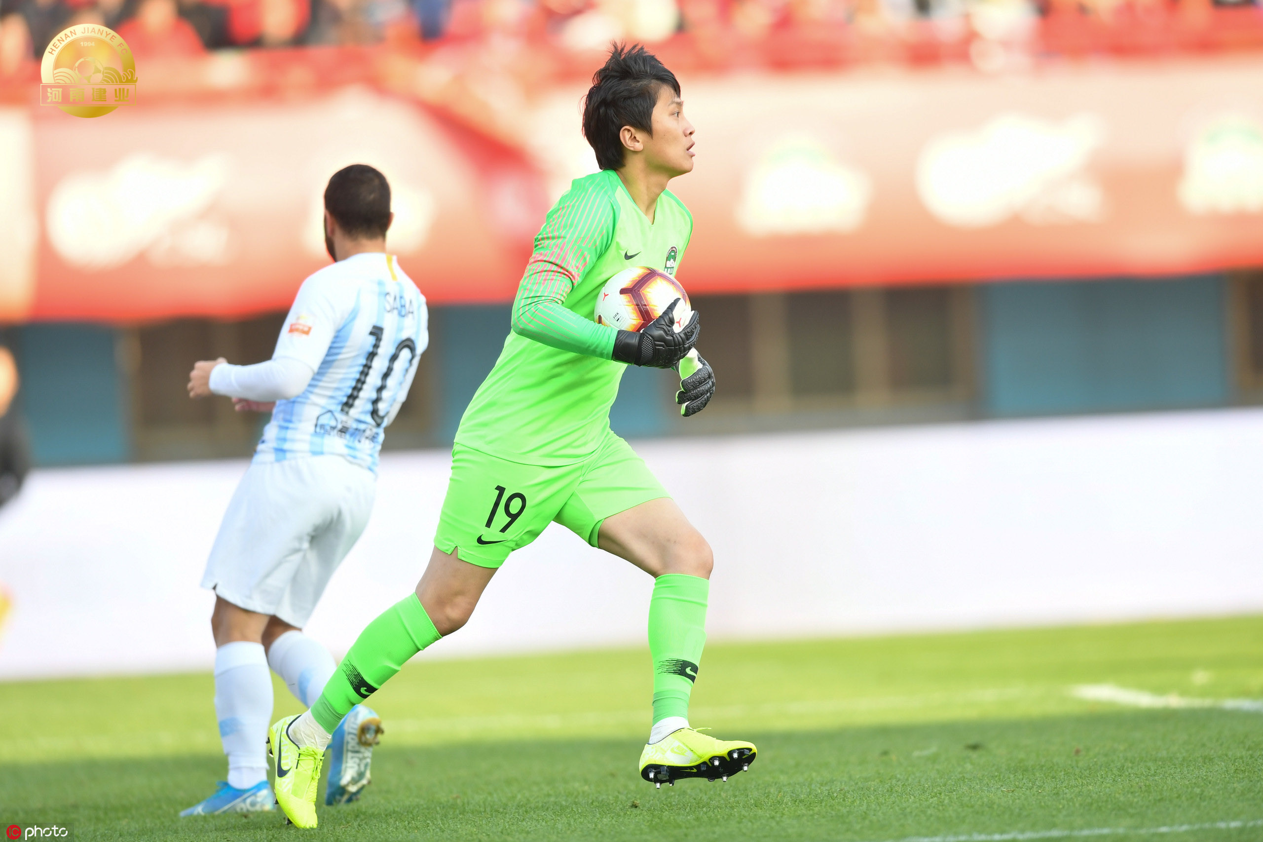 河南建业队伍在主场作战，期望迎接挑战的简单介绍