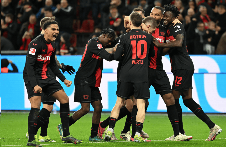 爱游戏官方入口-沃尔夫斯堡客场战胜勒沃库森