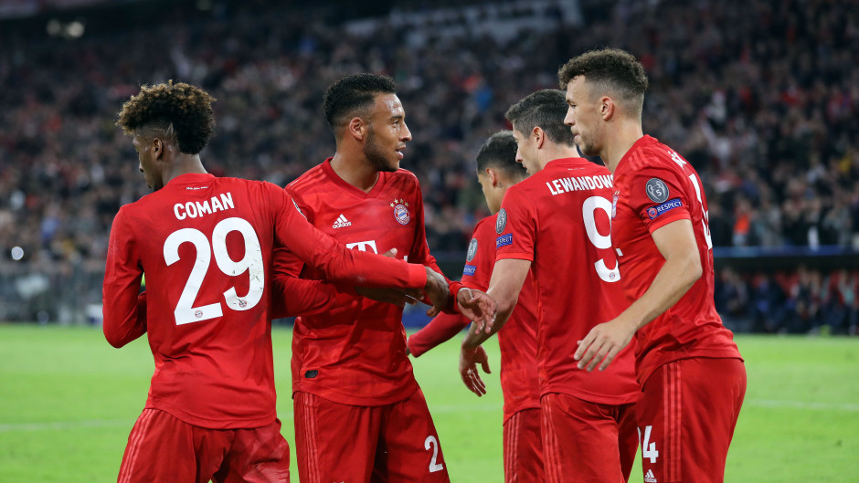 包含拜仁慕尼黑客场击败沃尔夫斯堡,稳固领先地位的词条 包含拜仁慕尼黑客场击败沃尔夫斯堡,稳固领先地位的词条