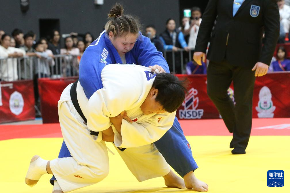 爱游戏下载-泰国选手在柔道比赛中斩获好成绩