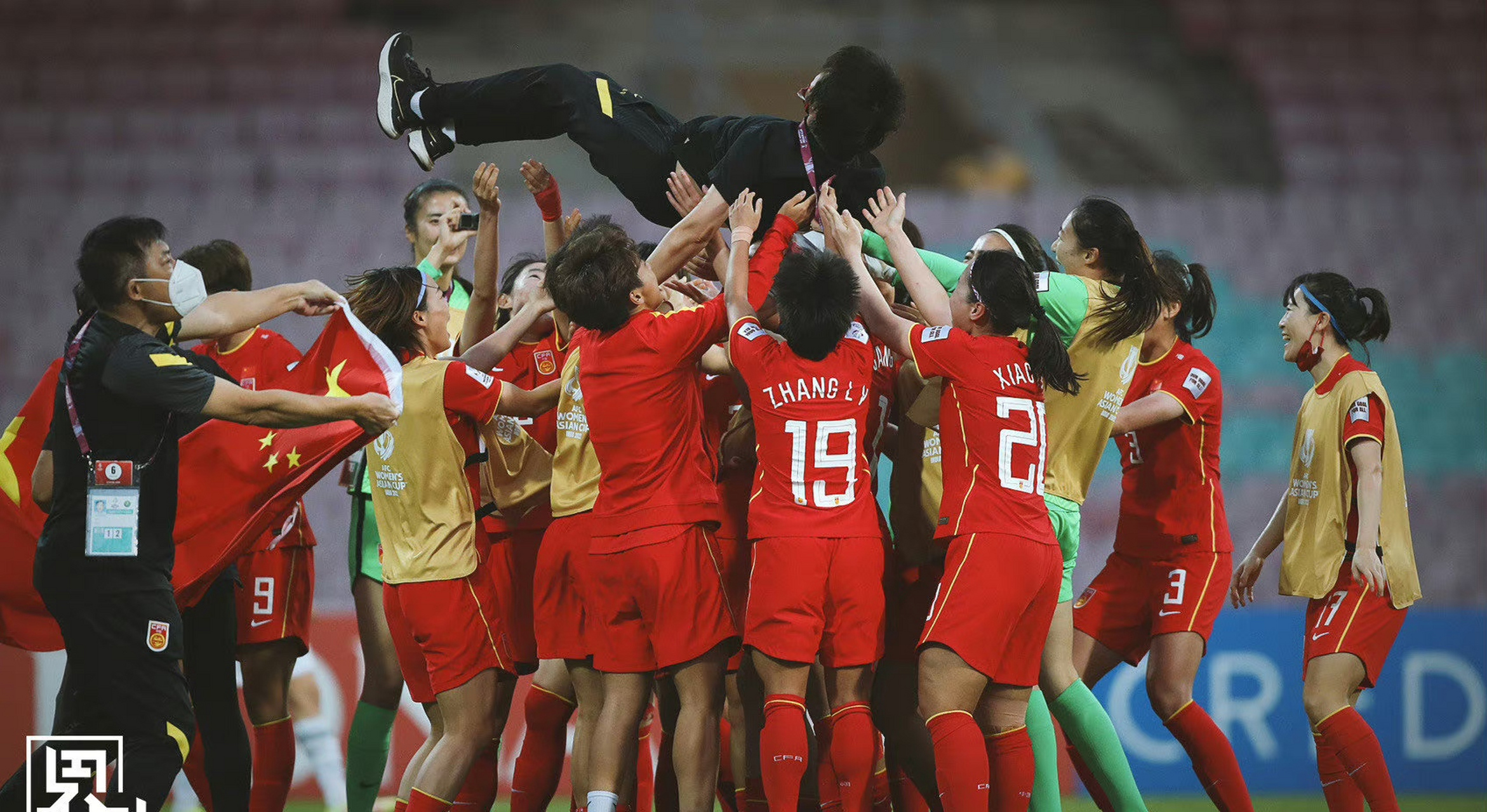 强大足球阵容,女队瞄准世界杯 强大足球阵容,女队瞄准世界杯