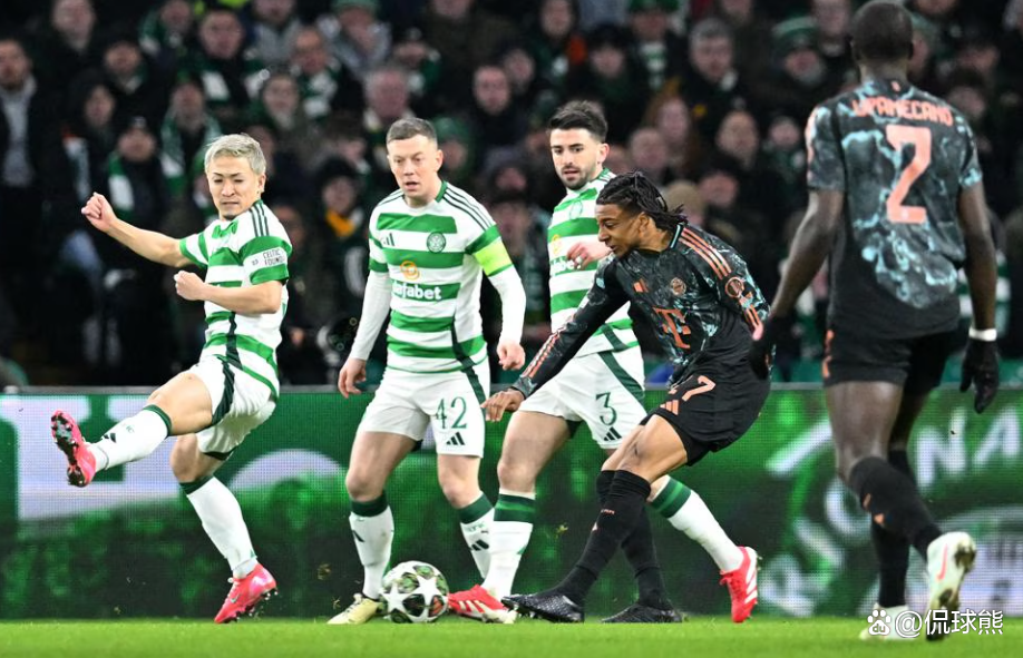 拜仁主场憾负，晋级希望渺茫