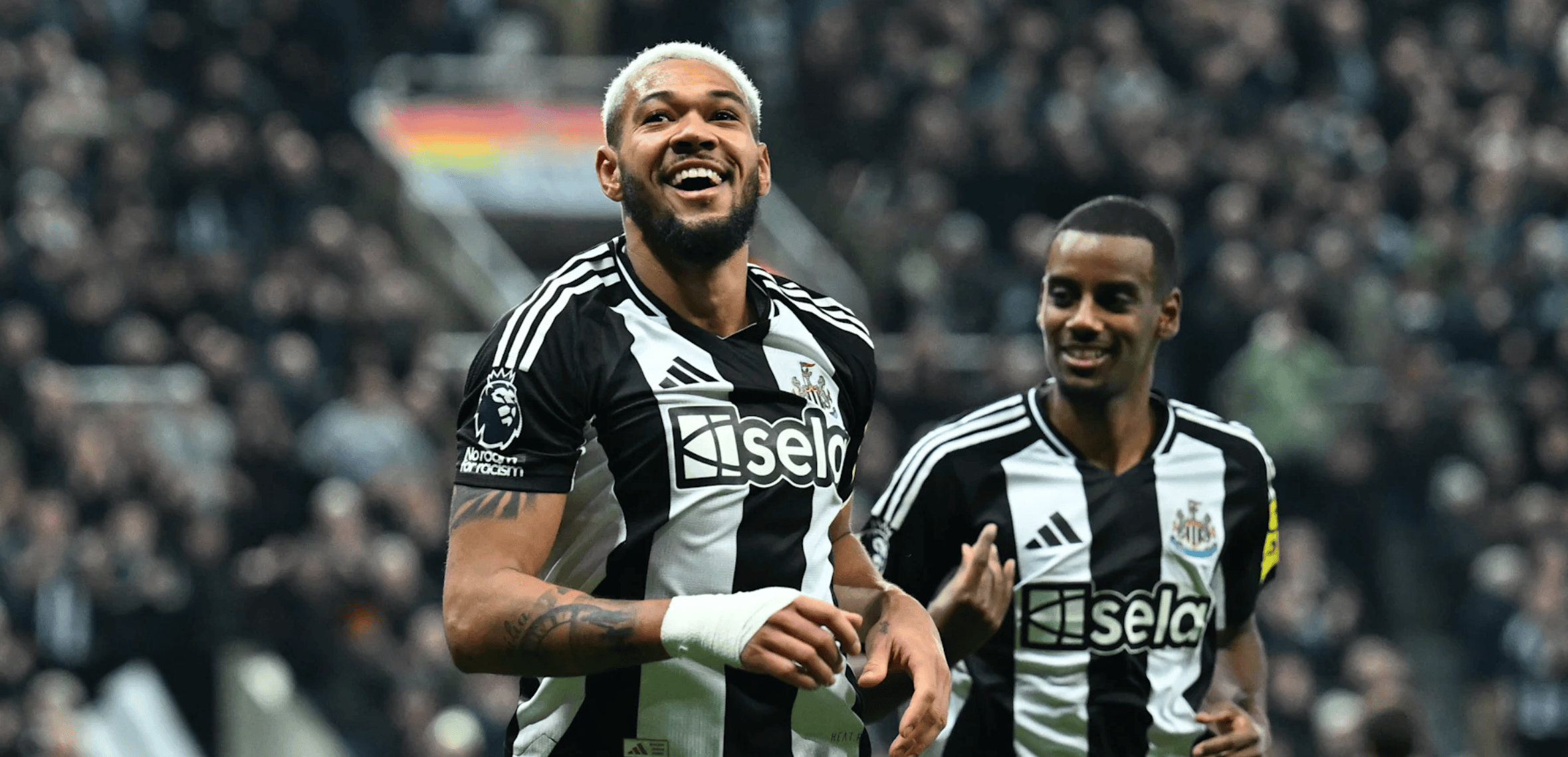 纽卡斯尔主场抢分,冈萨雷斯破门 纽卡斯尔主场抢分,冈萨雷斯破门