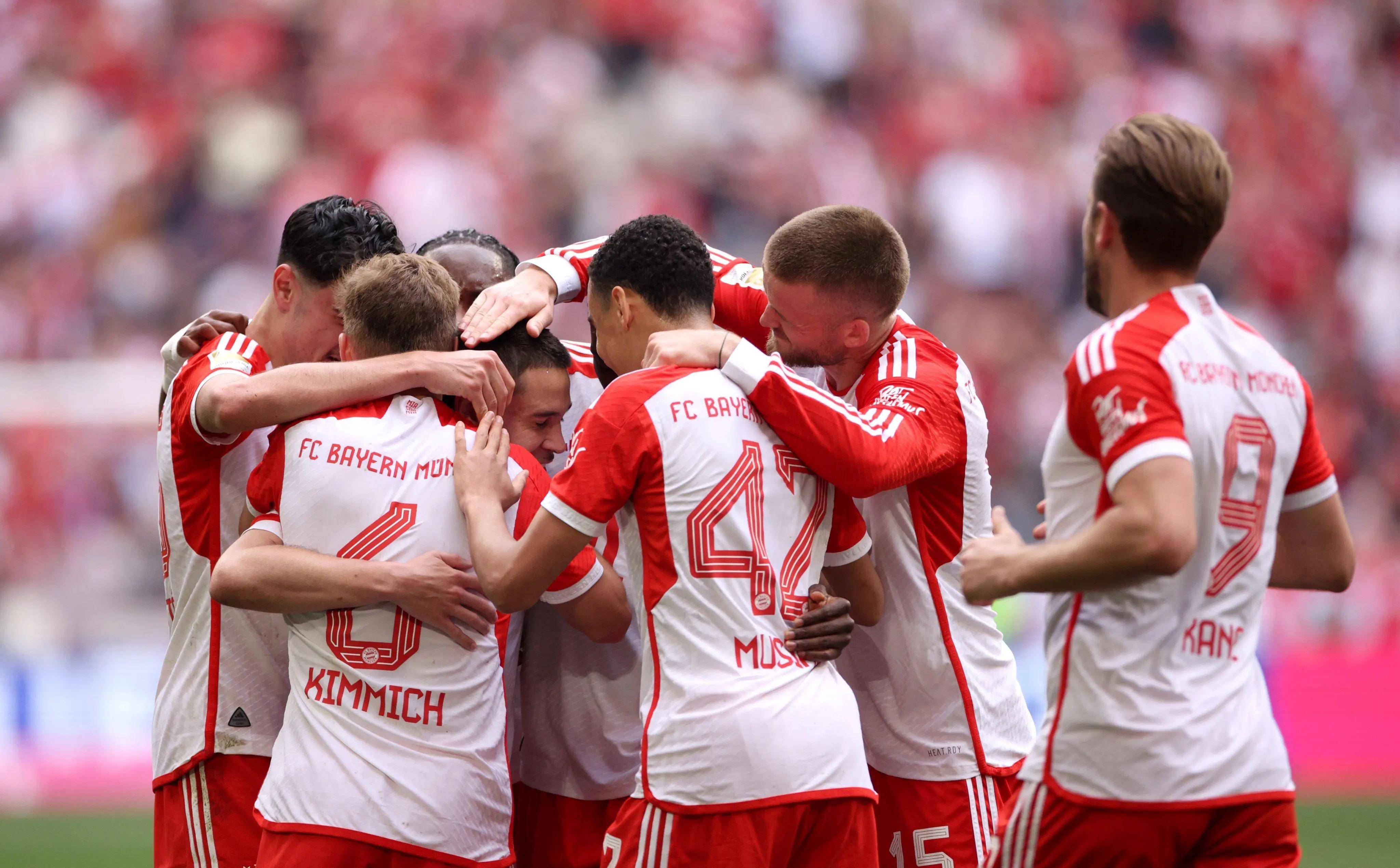 关于曼城战拜仁,实力对抗引人注目的信息 关于曼城战拜仁,实力对抗引人注目的信息