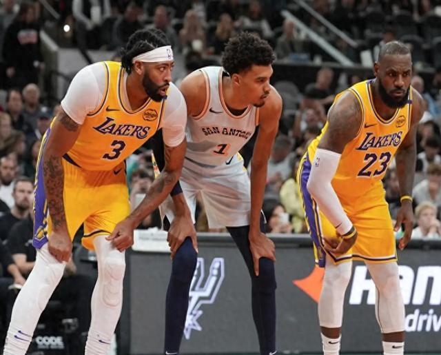 詹姆斯和戴维斯携手奇迹逆袭，湖人夺得总冠军的简单介绍