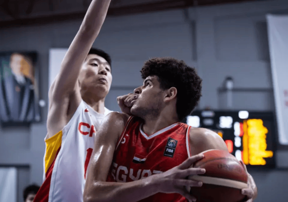 爱游戏入口-非洲篮球赛事即将开启新一轮