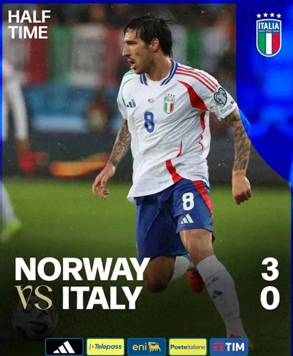 意大利力克挪威,小组出线形势大好的简单介绍 意大利力克挪威,小组出线形势大好的简单介绍