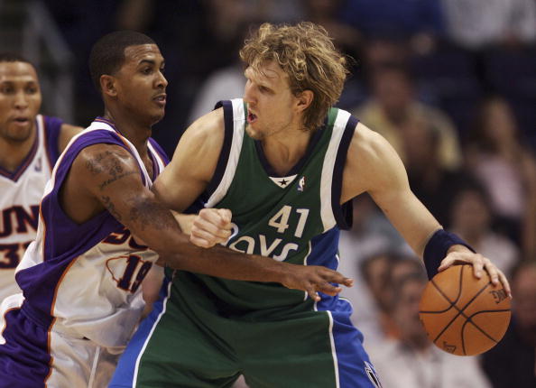 小牛迎战太阳：小众球员异军突起，帮助球队取胜