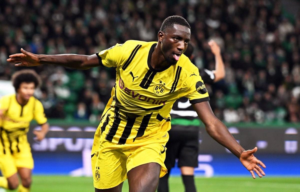 多特蒙德球员表现出色,贡献关键进球 多特蒙德球员表现出色,贡献关键进球