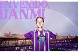 爱游戏APP-巴拉多利德靠守护神守门扭转两轮不胜的简单介绍