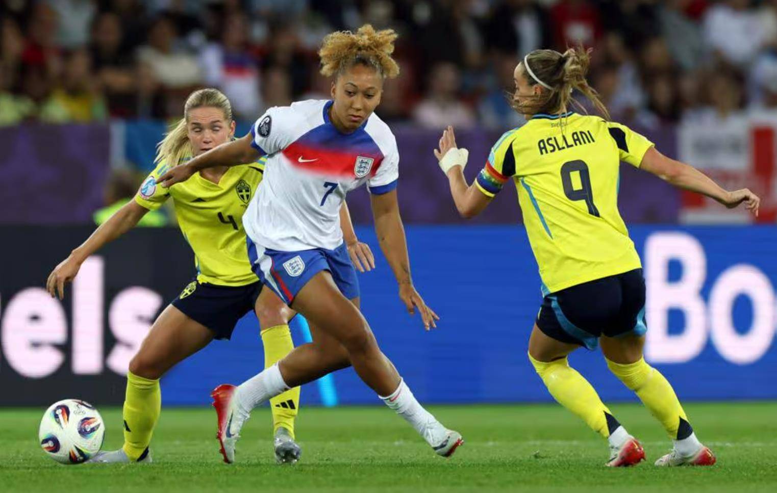 爱游戏娱乐-瑞典女足再战捷克,斩获关键胜利