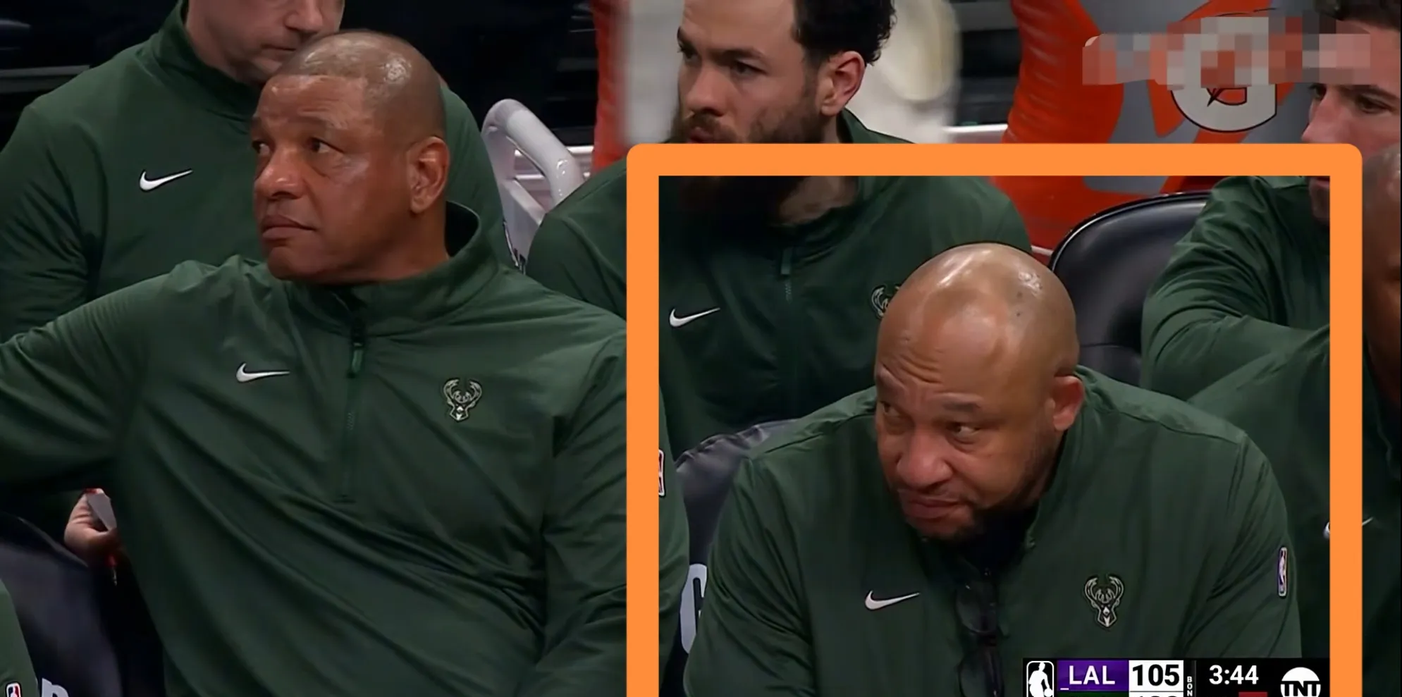 爱游戏娱乐-雄鹿豪取连胜,湖人三连胜信心增加