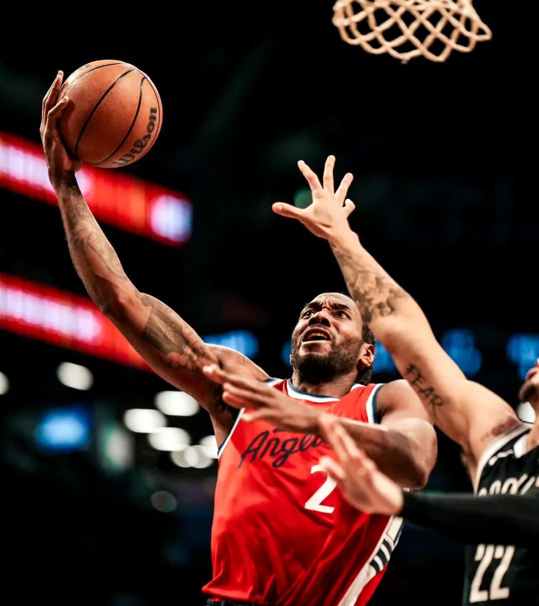 快船紧逼篮网,取得关键胜利 快船紧逼篮网,取得关键胜利