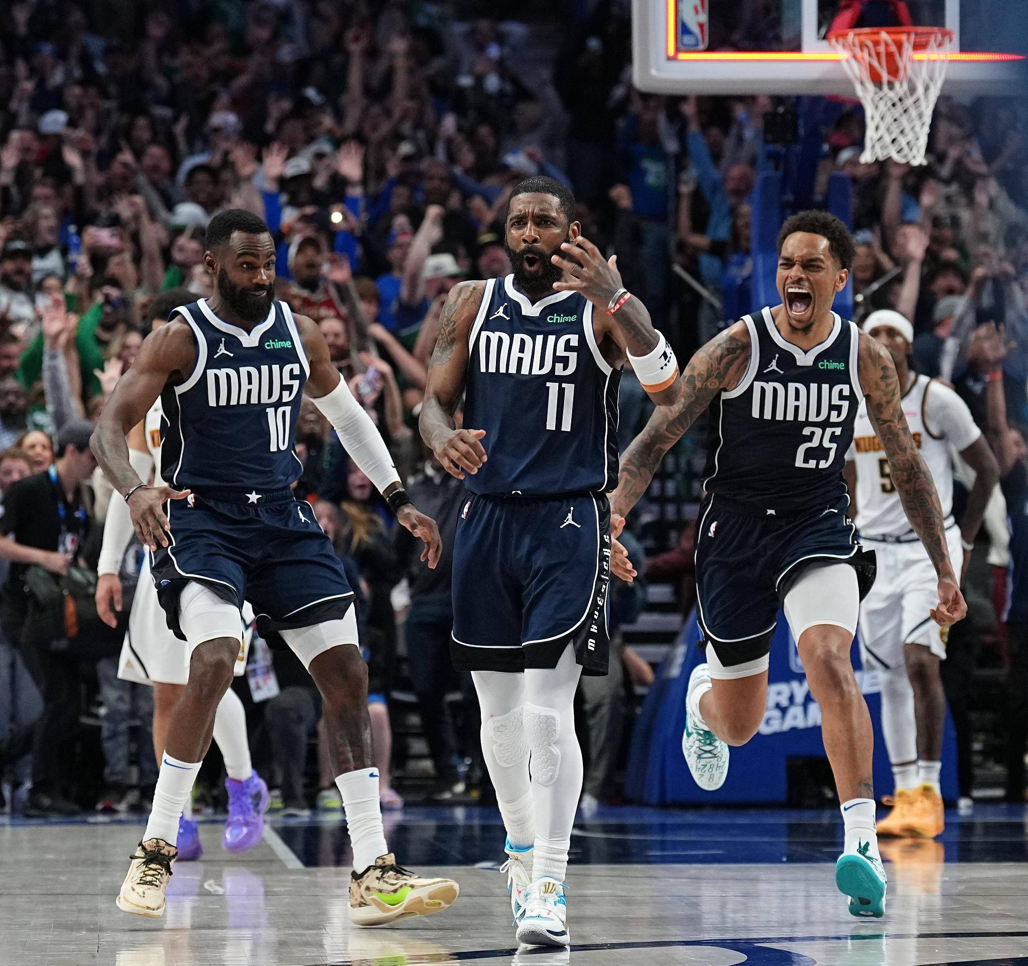 中距离得手，迎来绝杀球队重振士气