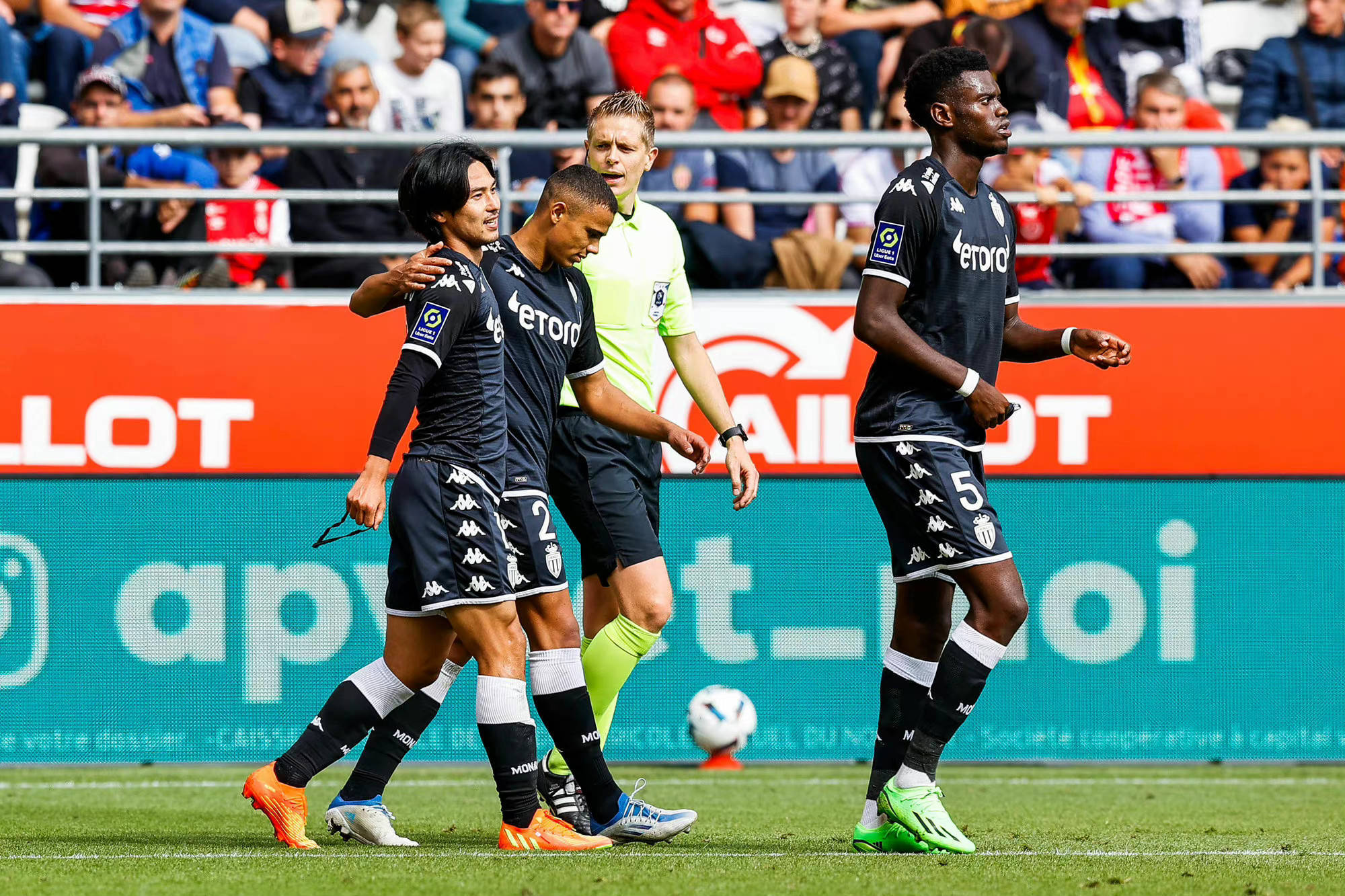 摩纳哥大胜,小组出线形势崭露头角的简单介绍 摩纳哥大胜,小组出线形势崭露头角的简单介绍