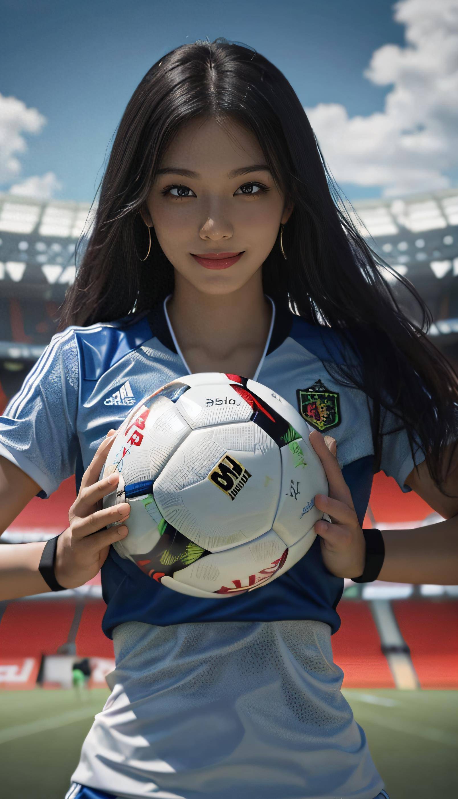 精彩瞬间：女子足球比赛激情上演的简单介绍