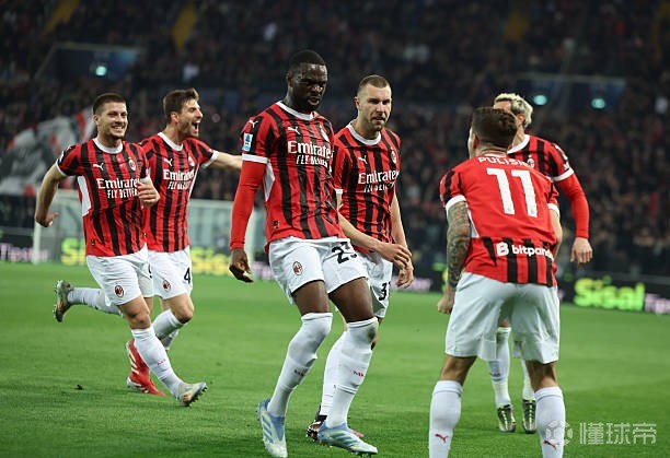 爱游戏娱乐-关于AC米兰打破客场魔咒,收获关键胜利的信息