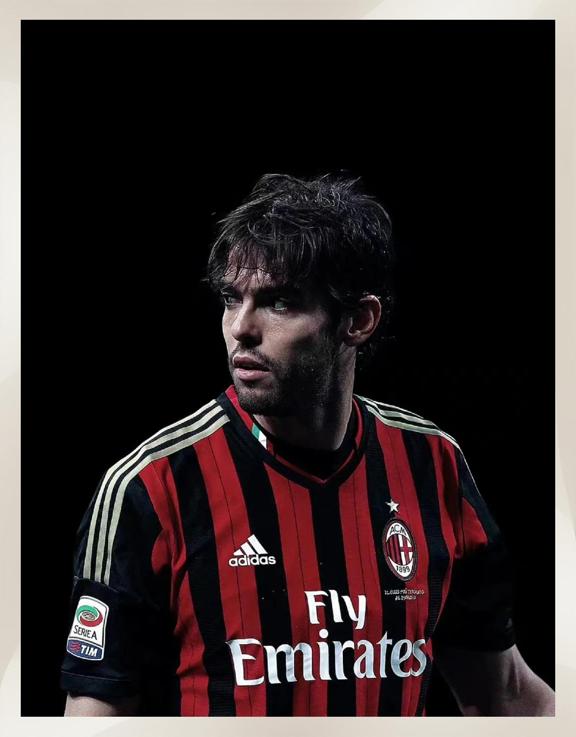 爱游戏官方-宿将卡卡发挥出色,领衔球队晋级