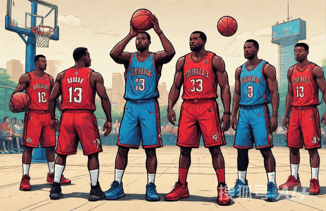 立陶宛篮球联赛强强对决，球员斗志昂扬的简单介绍