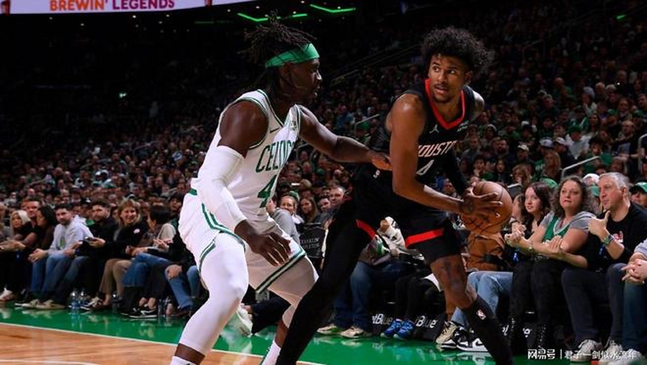 火箭主场击败凯尔特人,取得首胜 火箭主场击败凯尔特人,取得首胜