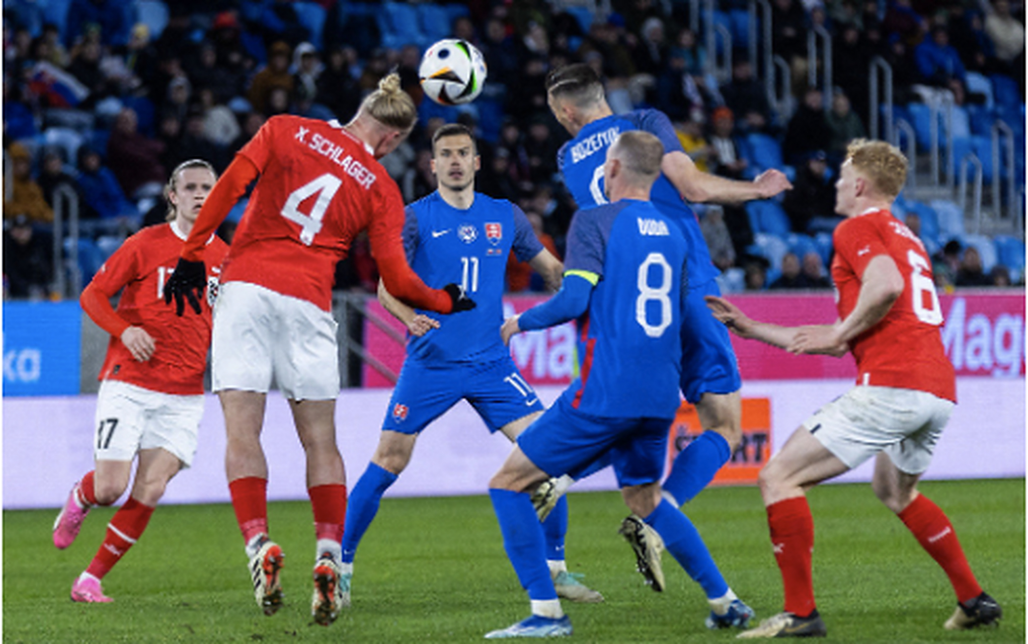 斯洛伐克突围成功:欧国联单挑光芒的简单介绍 斯洛伐克突围成功:欧国联单挑光芒的简单介绍