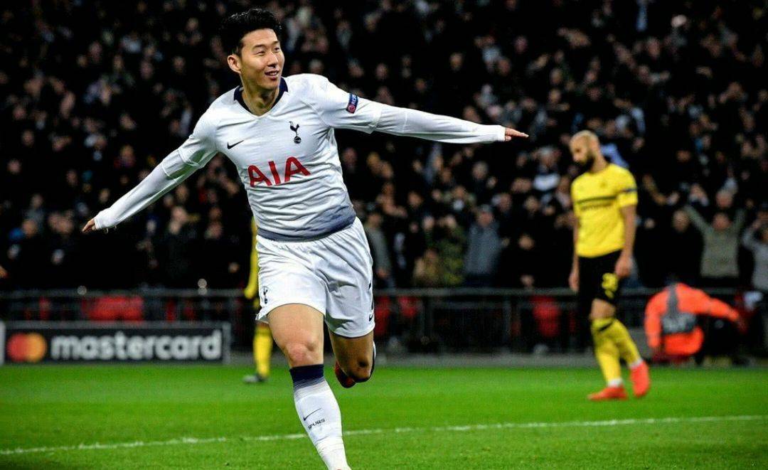 爱游戏入口-包含热刺新援孙兴慜状态火爆,成为球队得分王的词条