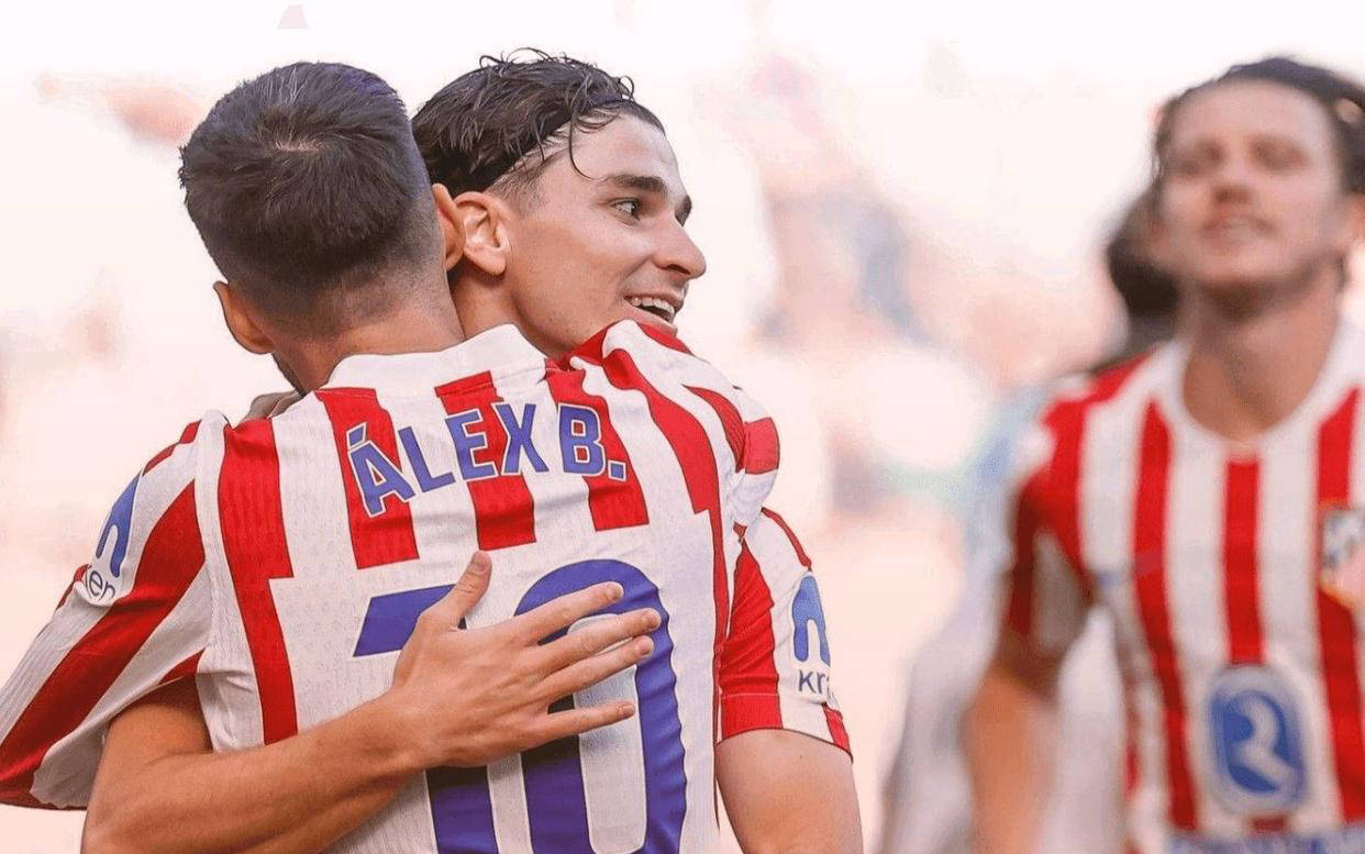 爱游戏在线-包含马德里竞技签下意大利中场球员，球队中场迎新旺盛的词条