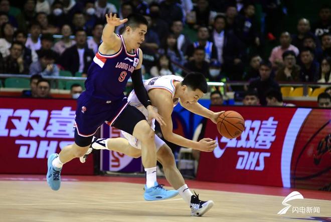 爱游戏在线-河南男篮力克对手，晋级季后赛次轮的简单介绍