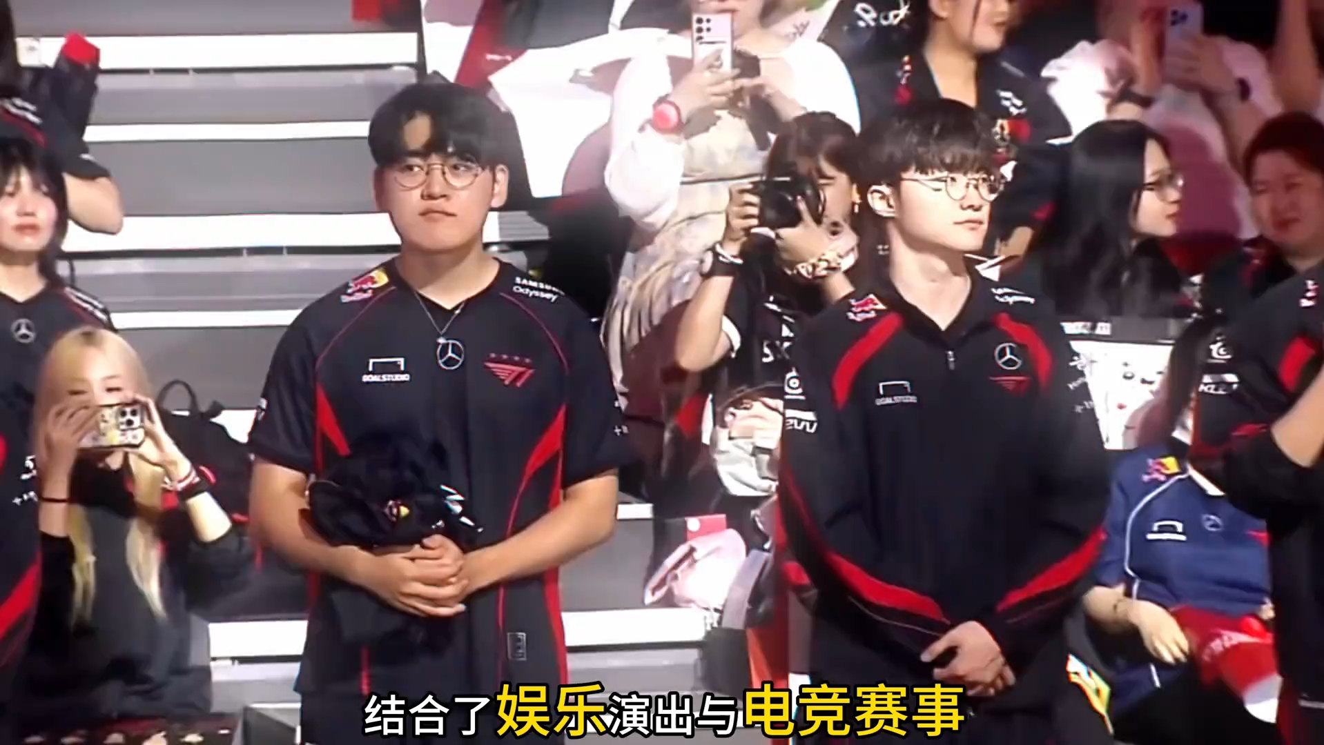 MAD血洗T1,Peanut极限生还后反打焦点之战全球总决赛,点燃全场激情 MAD血洗T1,Peanut极限生还后反打焦点之战全球总决赛,点燃全场激情