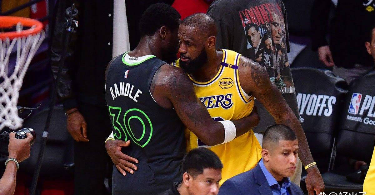 詹姆斯率领湖人队再次闯入西部决赛 詹姆斯率领湖人队再次闯入西部决赛