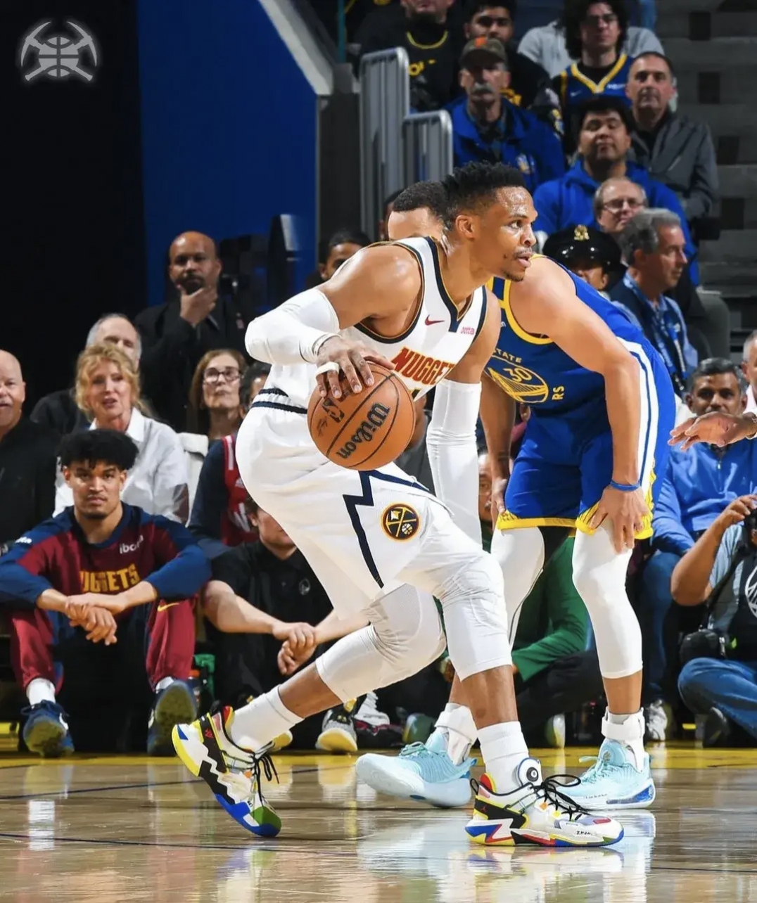 掘金队淘汰开拓者晋级西部半决赛 掘金队淘汰开拓者晋级西部半决赛