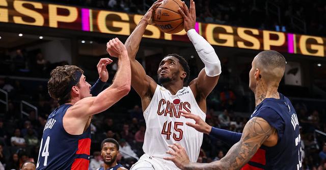 骑士客场逆转奇才,成功取得胜利 骑士客场逆转奇才,成功取得胜利