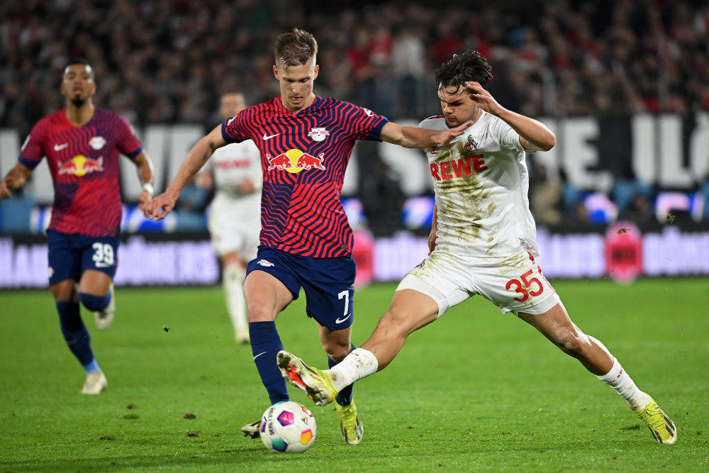 关于RB莱比锡换帅后获得两连胜,形势正面的信息 关于RB莱比锡换帅后获得两连胜,形势正面的信息