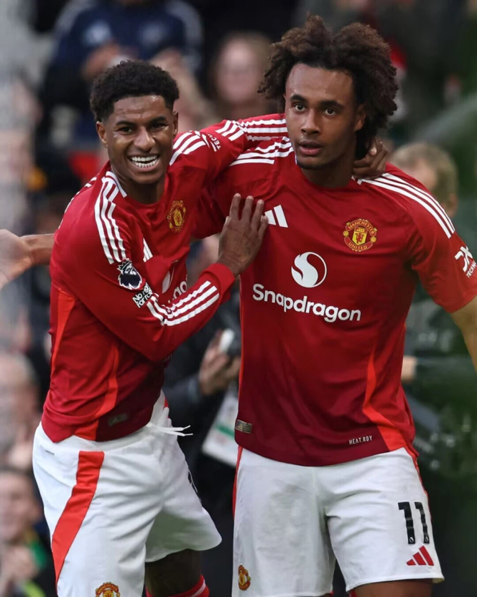 爱游戏tv-拉什福德发挥出色，曼联负责全英锦标赛