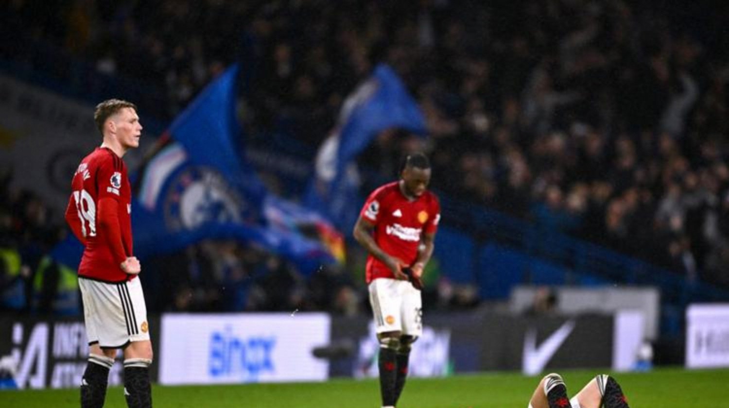 爱游戏在线-切尔西中场领红牌，或缺席关键对决