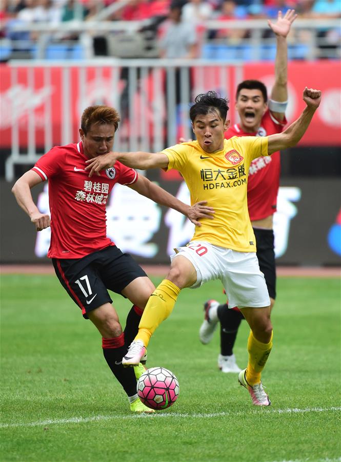 辽宁宏运备战下轮与恒大对决,士气高涨 辽宁宏运备战下轮与恒大对决,士气高涨